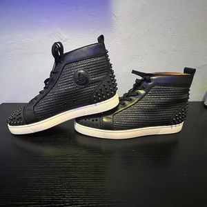 Mens Christian Louboutin Sneaker
